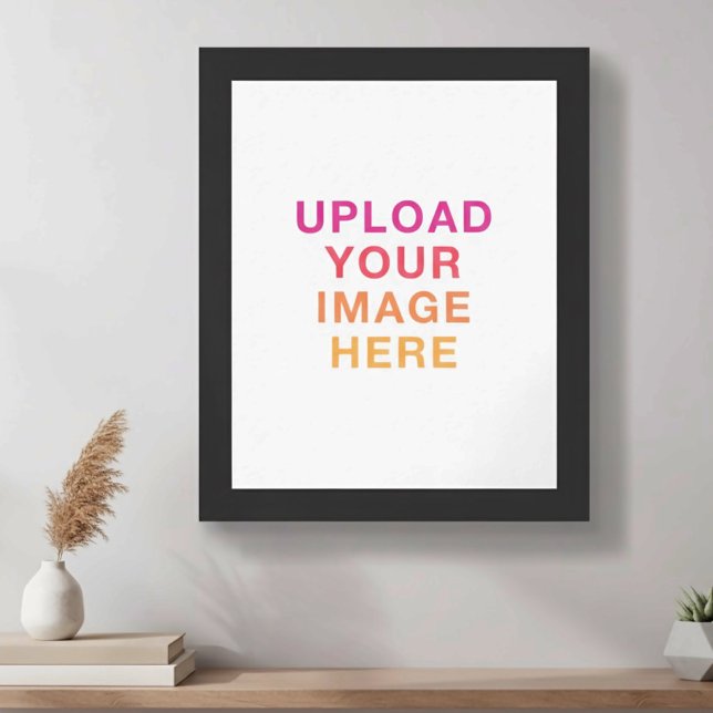 Upload Your Own Image Photo Logo Poster (Creator Uploaded)