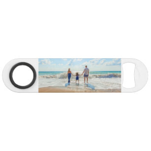 Upload Your Own Photo Bar Key Personalised Gift
