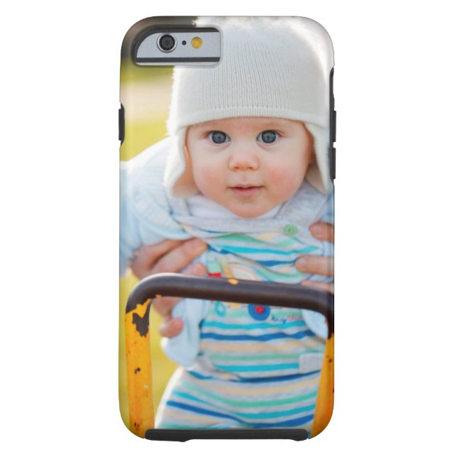Upload Your Own Photo Case-Mate iPhone Case (Back)