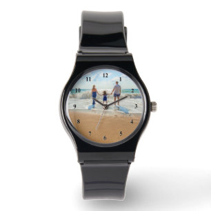 Upload Your Own Photo Watch Personalised Gift