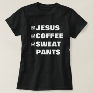 Upload Your Own Text Fun Checklist  T-Shirt