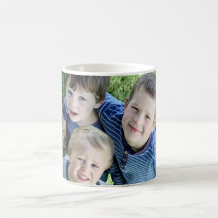 Upload your photo coffee mug