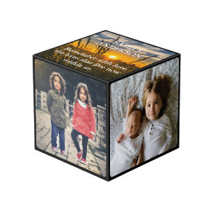 Upload your photo cube