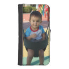 Upload Your Photo Custom Wallet Case