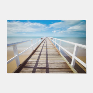 Upload your photo doormat