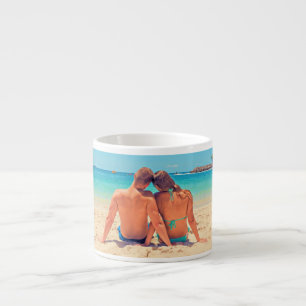 Upload Your Photo Espresso Cup