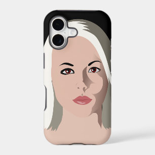 Upload Your Photo Here custom iPhone case