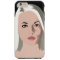 Upload Your Photo Here custom iPhone case