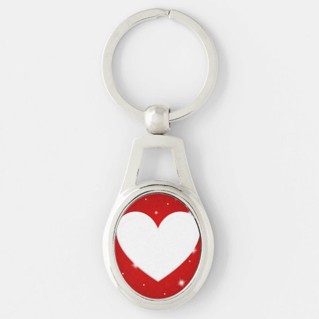 Upload your photo key ring (Front)