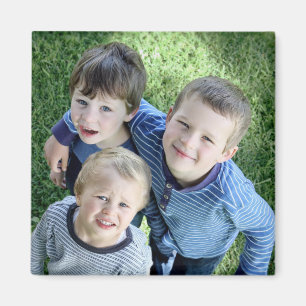 Upload your photo magnet