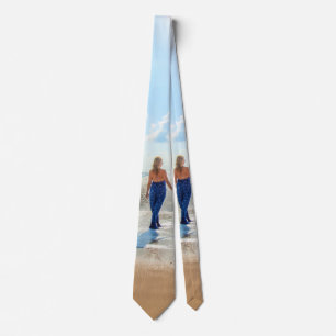 Upload Your Photo Neck Tie