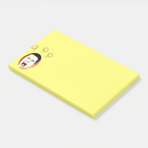 Upload your photo post-it notes