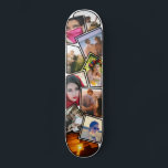 Upload your photo skateboard<br><div class="desc">Replace the images with your own. Make the product more personal,  with your memories or something particularly interesting and funny.</div>