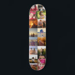 Upload your photo skateboard<br><div class="desc">Replace the images with your own. Make the product more personal,  with your memories or something particularly interesting and funny.</div>
