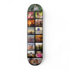 Upload your photo skateboard
