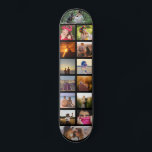 Upload your photo skateboard<br><div class="desc">Replace the images with your own. Make the product more personal,  with your memories or something particularly interesting and funny.</div>