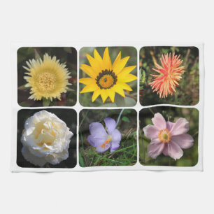 Upload your photo tea towel