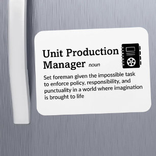 UPM Definition - Set Life 3" x 4" Flex Magnet