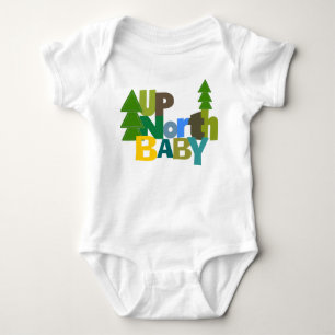 UpNorth Baby  Bodysuit
