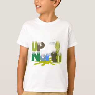 UpNorth Gifts and Apparel T-Shirt