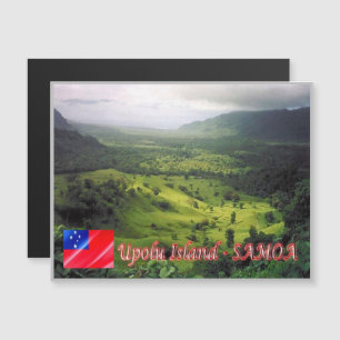 Upolu Island - Samoa -