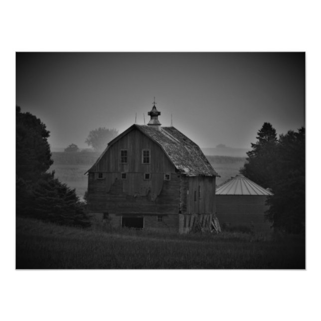 "Upon Chester's Field" Photo Print (Front)