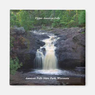 Upper Amnicon Falls magnet