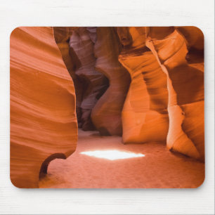 Upper Antelope Canyon Mouse Pad