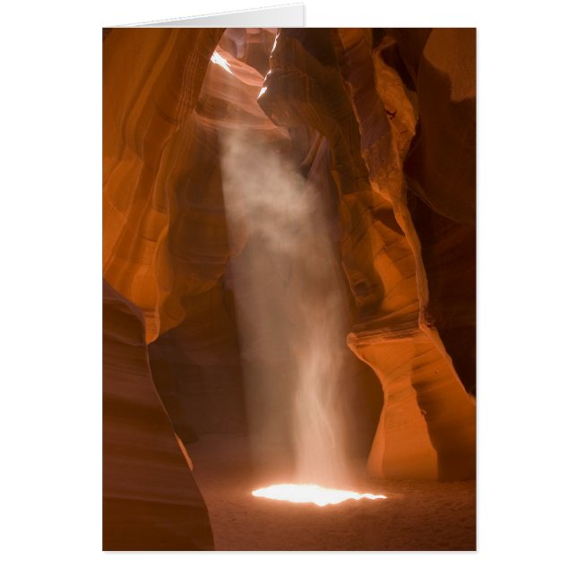 Upper Antelope Canyon, Page, Arizona 2 (Front)