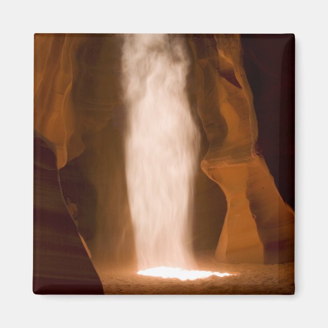 Upper Antelope Canyon, Page, Arizona Magnet (Front)