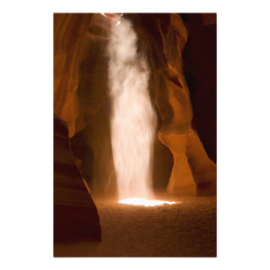 Upper Antelope Canyon, Page, Arizona Photo Print