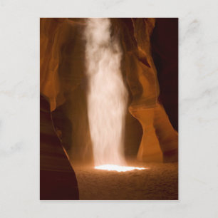 Upper Antelope Canyon, Page, Arizona Postcard