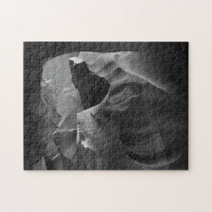 Upper Antelope Canyon, Page, Arizona, USA Jigsaw Puzzle
