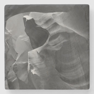 Upper Antelope Canyon, Page, Arizona, USA Stone Coaster