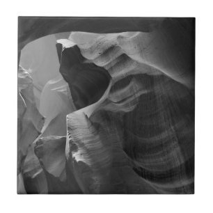 Upper Antelope Canyon, Page, Arizona, USA Tile