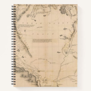 Upper California Notebook