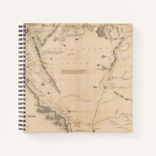 Upper California Notebook