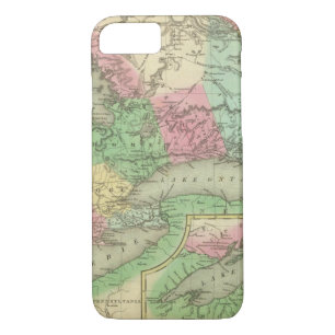 Upper Canada 2 iPhone 8/7 Case