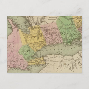 Upper Canada 2 Postcard