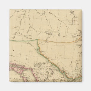 Upper Canada 3 Magnet