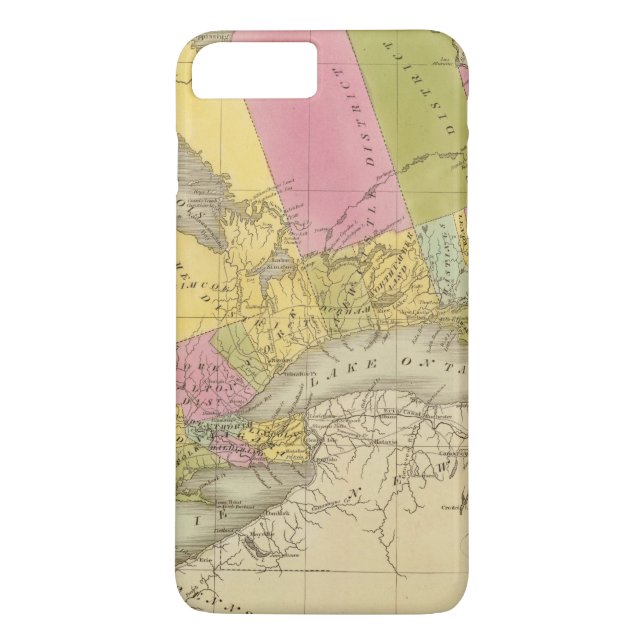 Upper Canada 4 Case-Mate iPhone Case (Back)