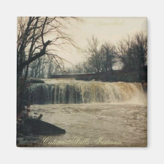 Upper Cataract Falls-Full Flow Magnet