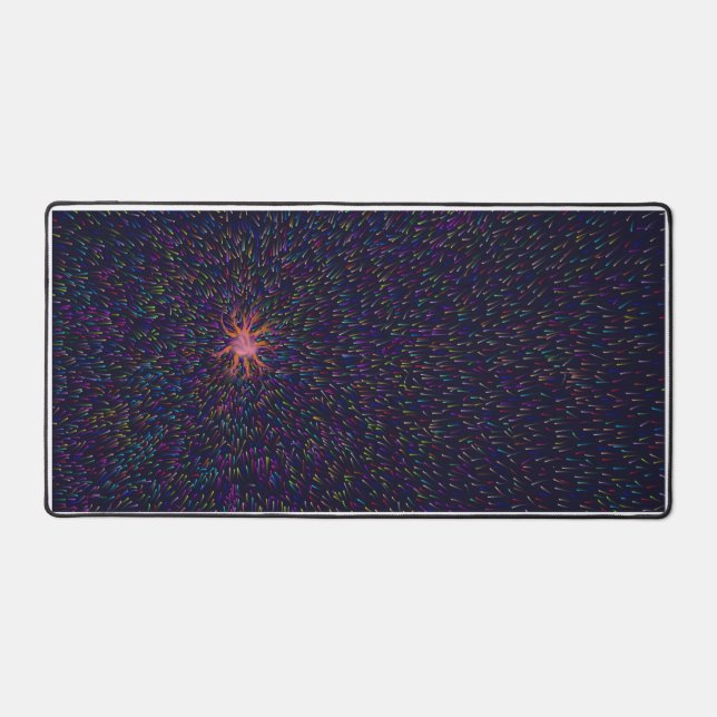 Upper Dimension of Universes Deskmat (Front)