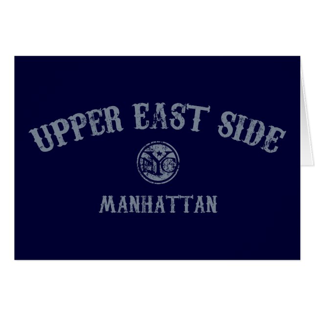 Upper East Side (Front Horizontal)