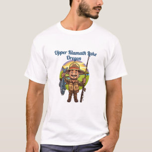 Upper Klamath Lake Oregon T-Shirt