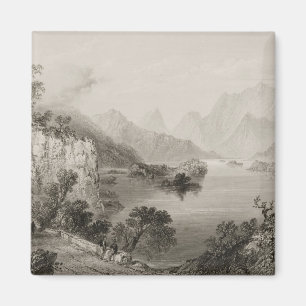 Upper Lake at Killarney, County Killarney, Magnet
