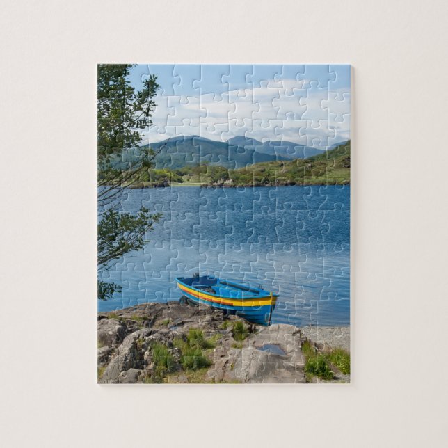 Upper Lake, Killarney Jigsaw Puzzle (Vertical)
