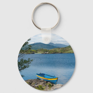 Upper Lake, Killarney Keychain