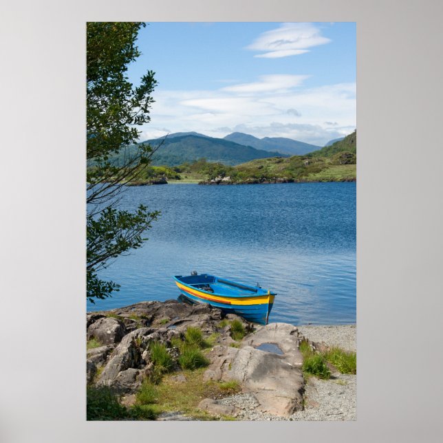 Upper Lake, Killarney Print (Front)