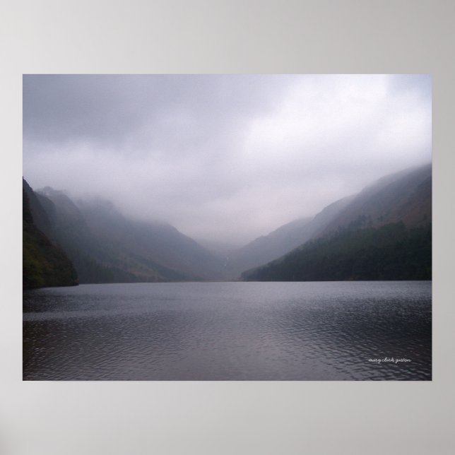 Upper Lake Poster (Front)